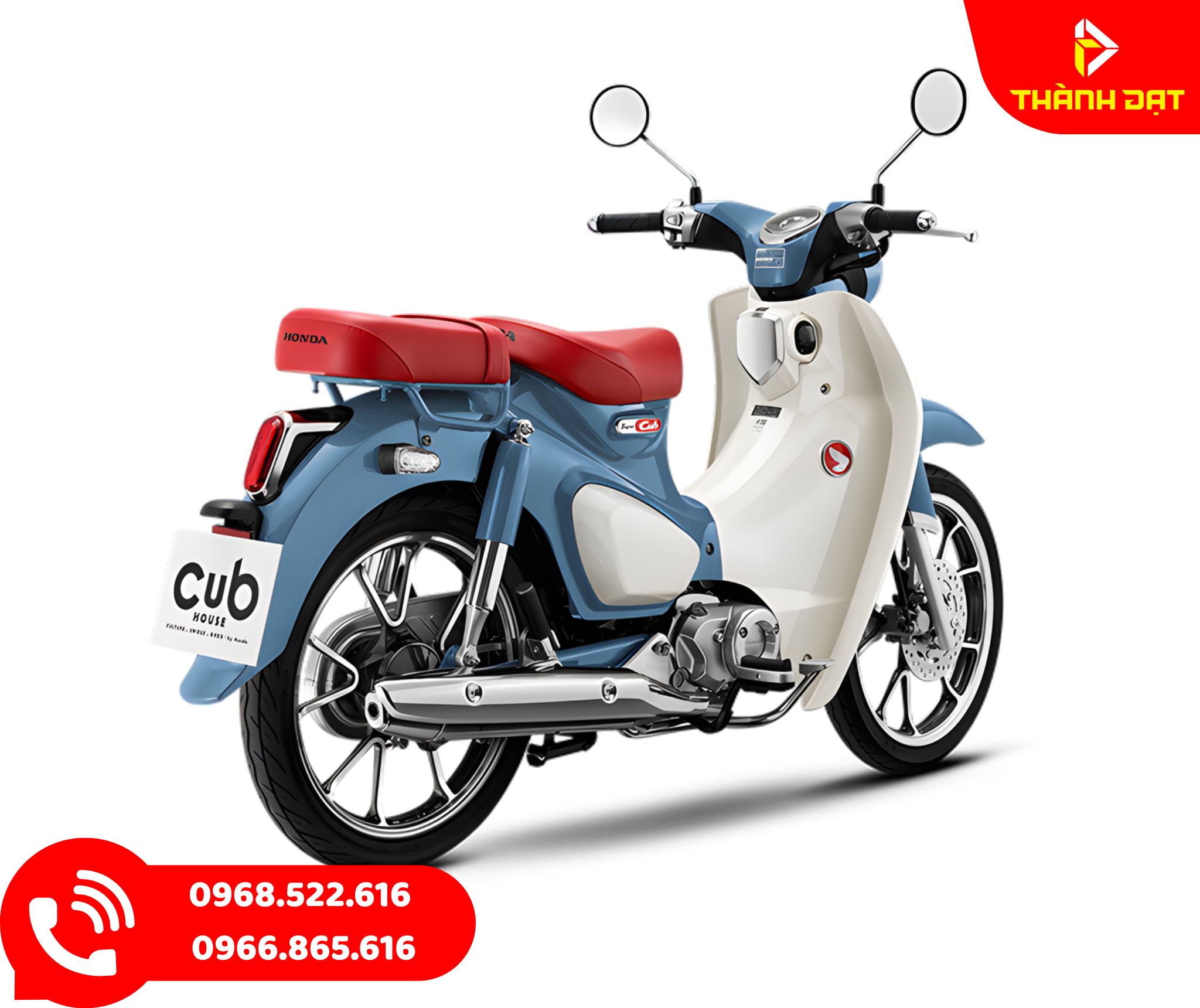 Ảnh xe Callisto 110